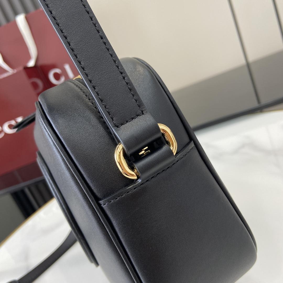 Gucci Blondie Mini Shoulder Bag - DopestKickz