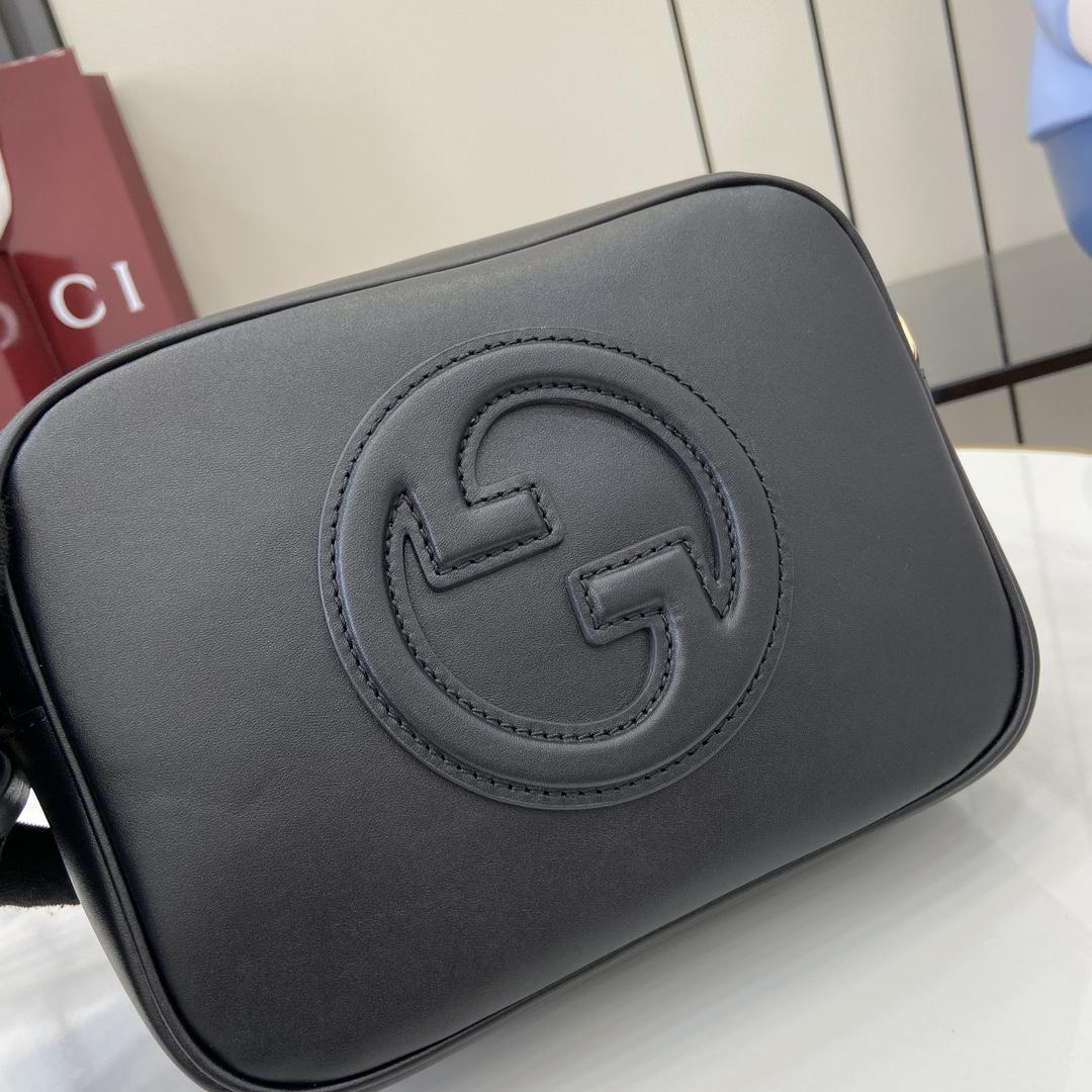 Gucci Blondie Mini Shoulder Bag - DopestKickz