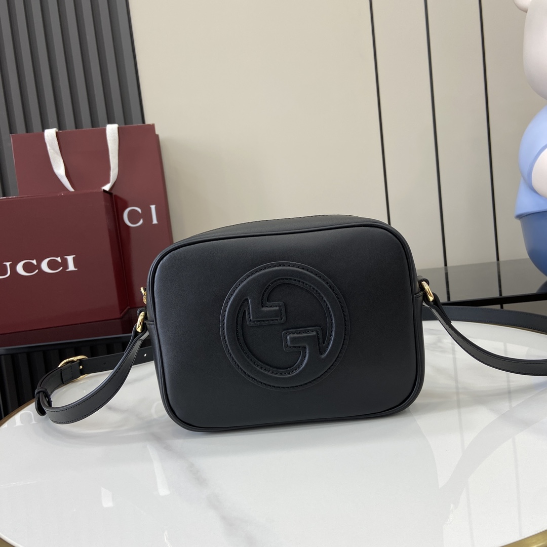 Gucci Blondie Mini Shoulder Bag - DopestKickz