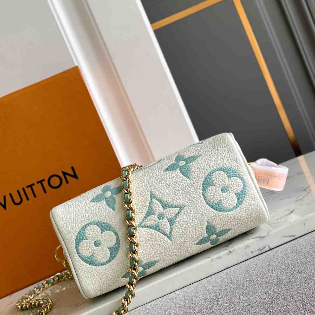 Louis Vuitton Nano Speedy  M24169 - DopestKickz