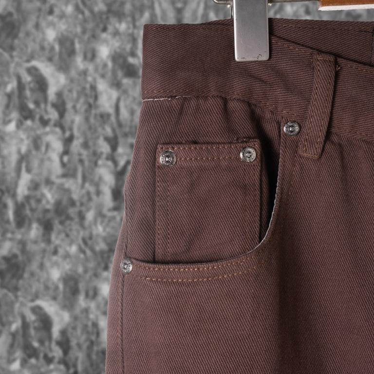 Chrome Heart Jeans - DopestKickz