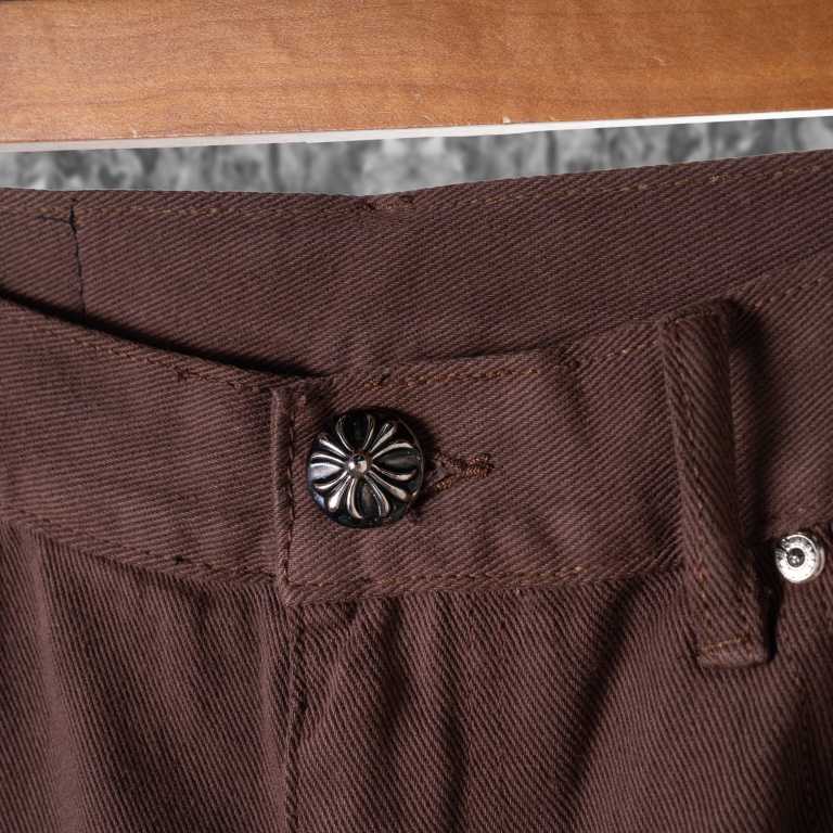 Chrome Heart Jeans - DopestKickz