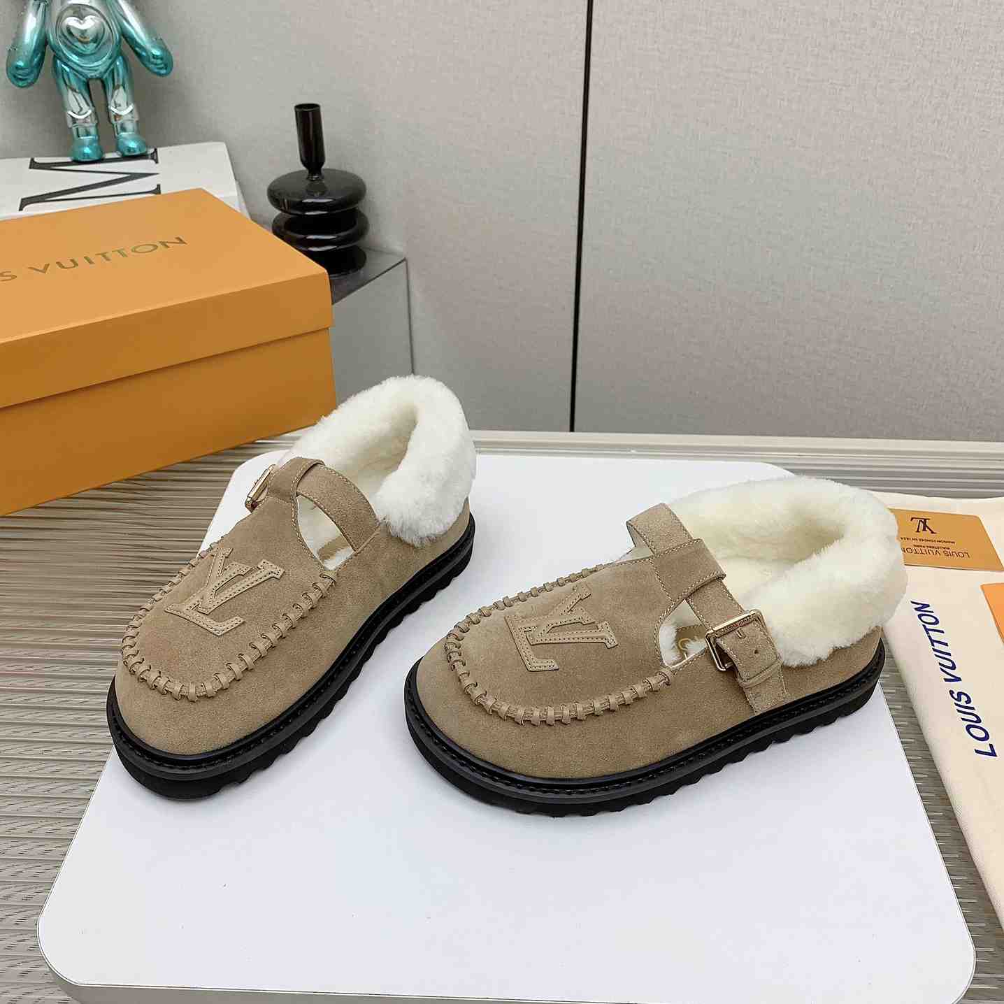 Louis Vuitton Colorado Comfort Mary Jane    - DopestKickz