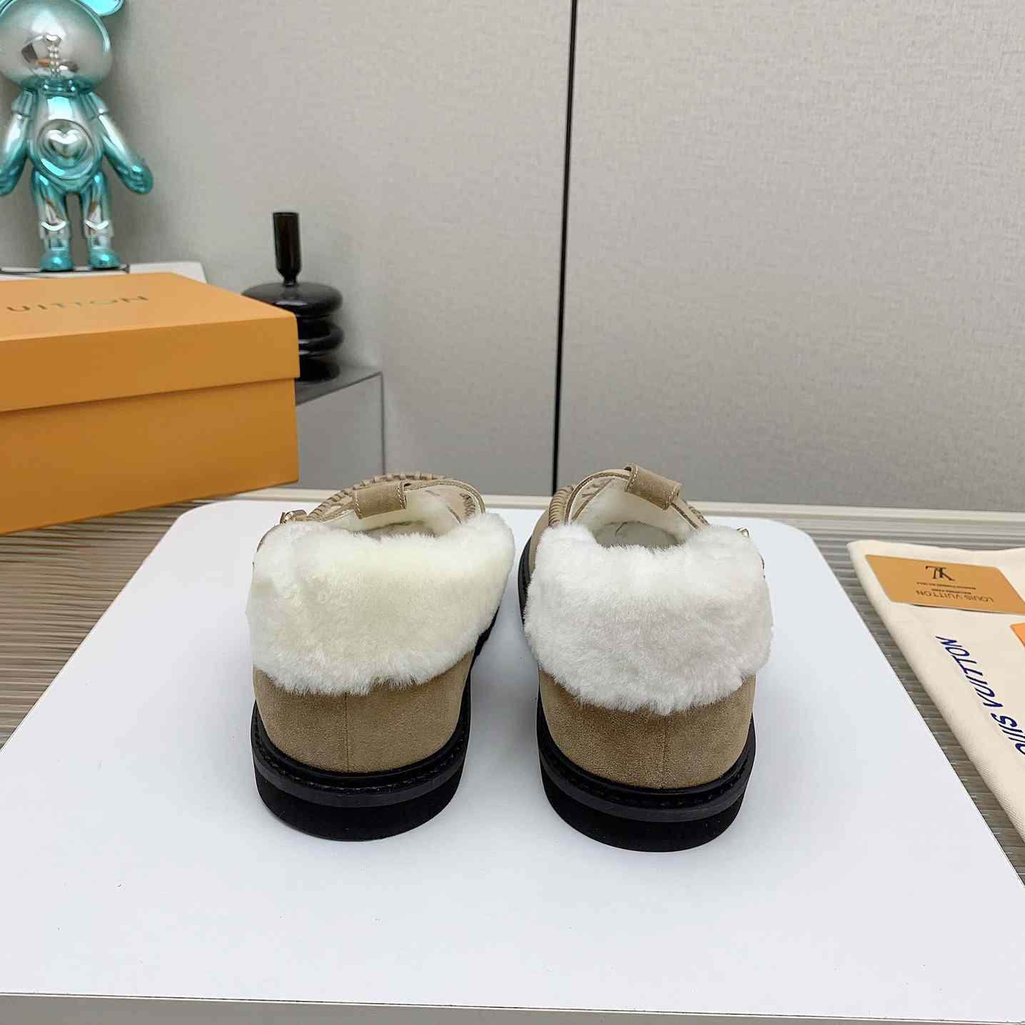 Louis Vuitton Colorado Comfort Mary Jane    - DopestKickz