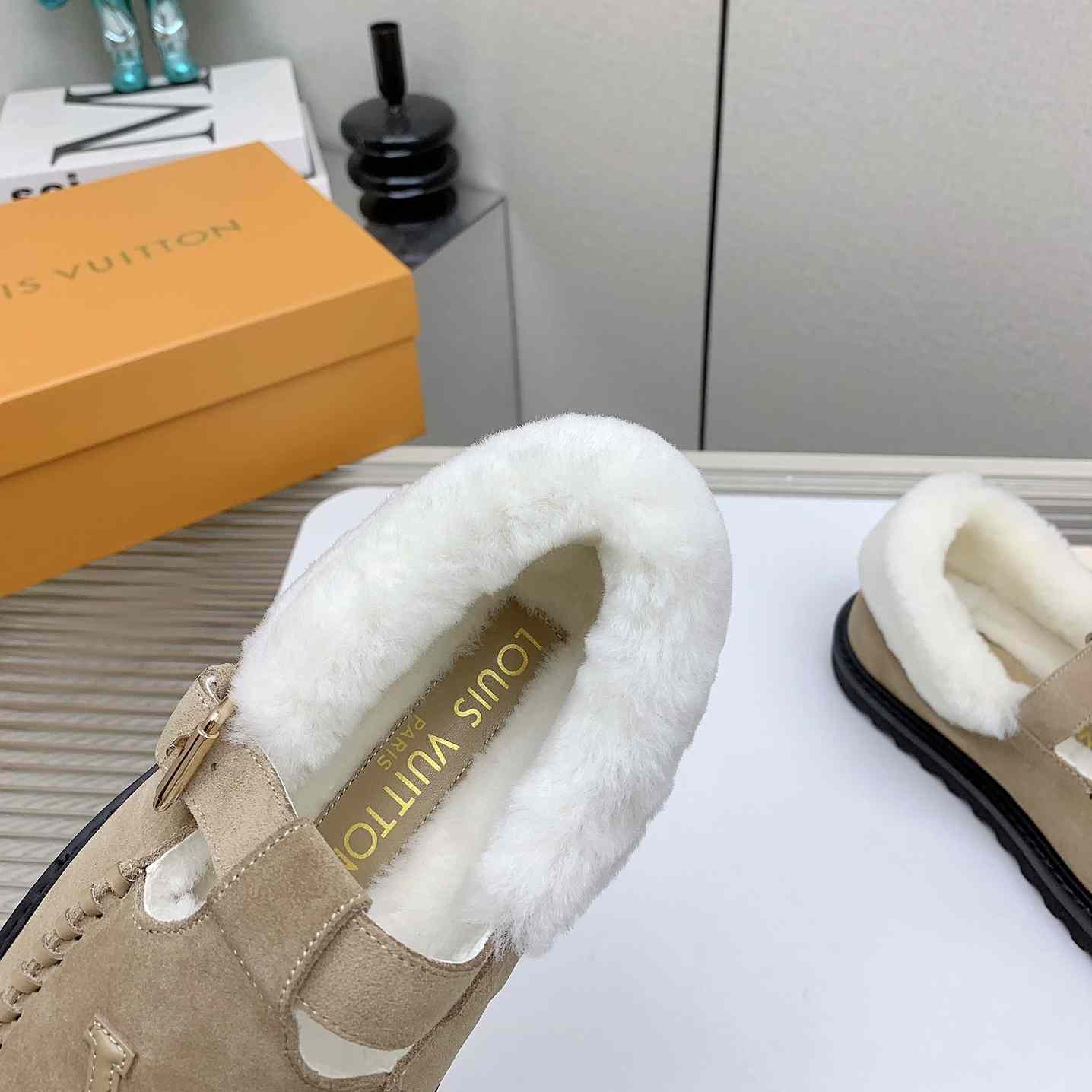 Louis Vuitton Colorado Comfort Mary Jane    - DopestKickz