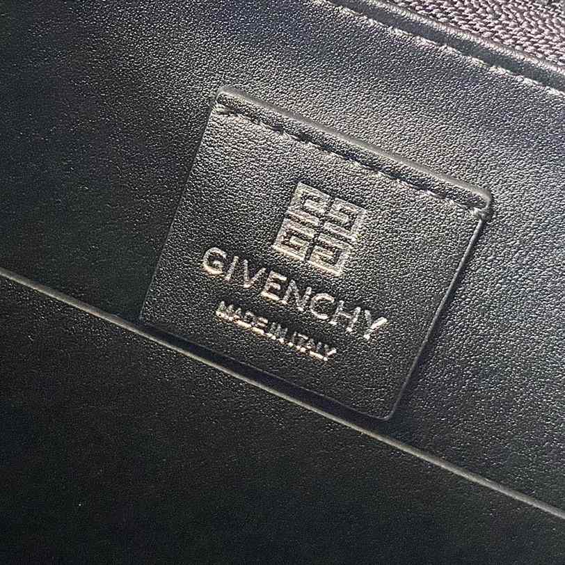 Givenchy Small Moon Cut Out bag In Leather With Chain - DopestKickz