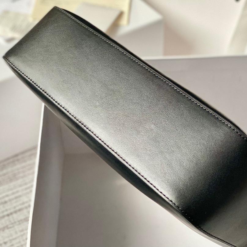 Givenchy Small Moon Cut Out bag In Leather With Chain - DopestKickz