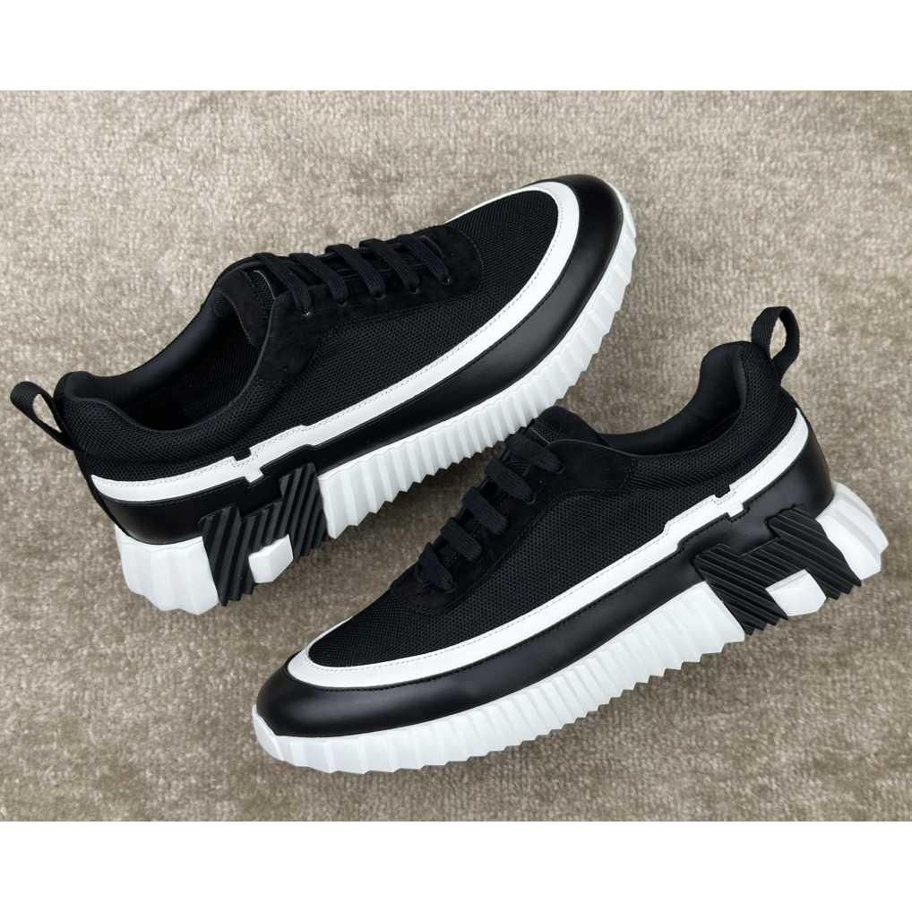 Hermes Bouncing Sneaker - DopestKickz