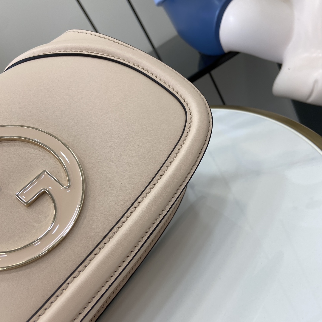 Gucci Blondie Small Shoulder Bag - DopestKickz