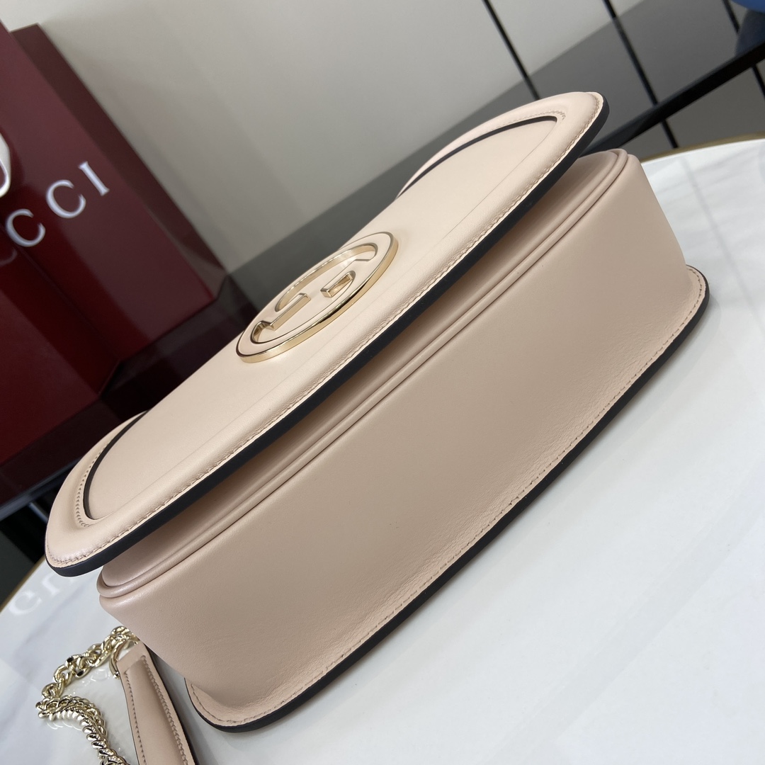 Gucci Blondie Small Shoulder Bag - DopestKickz