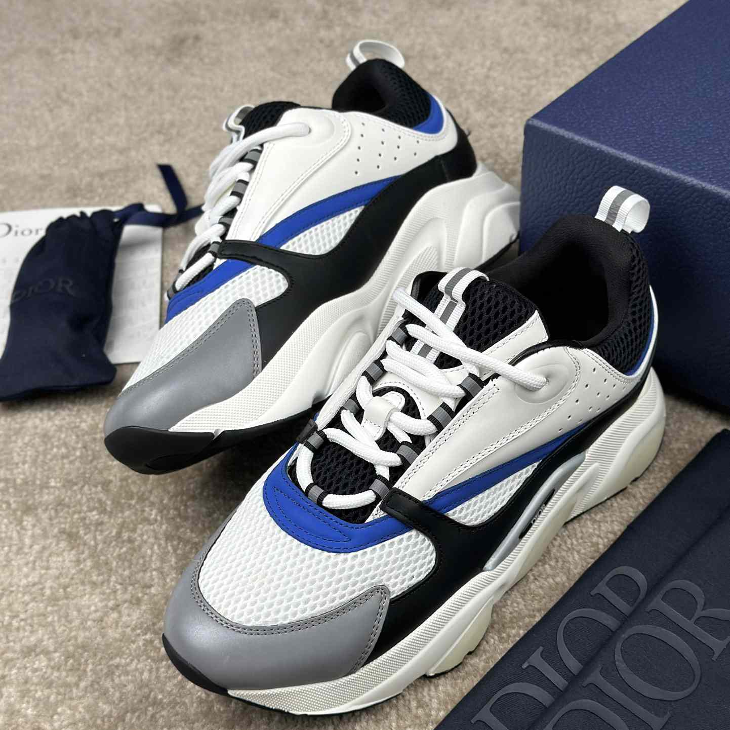 Dior B22 Sneaker  - DopestKickz