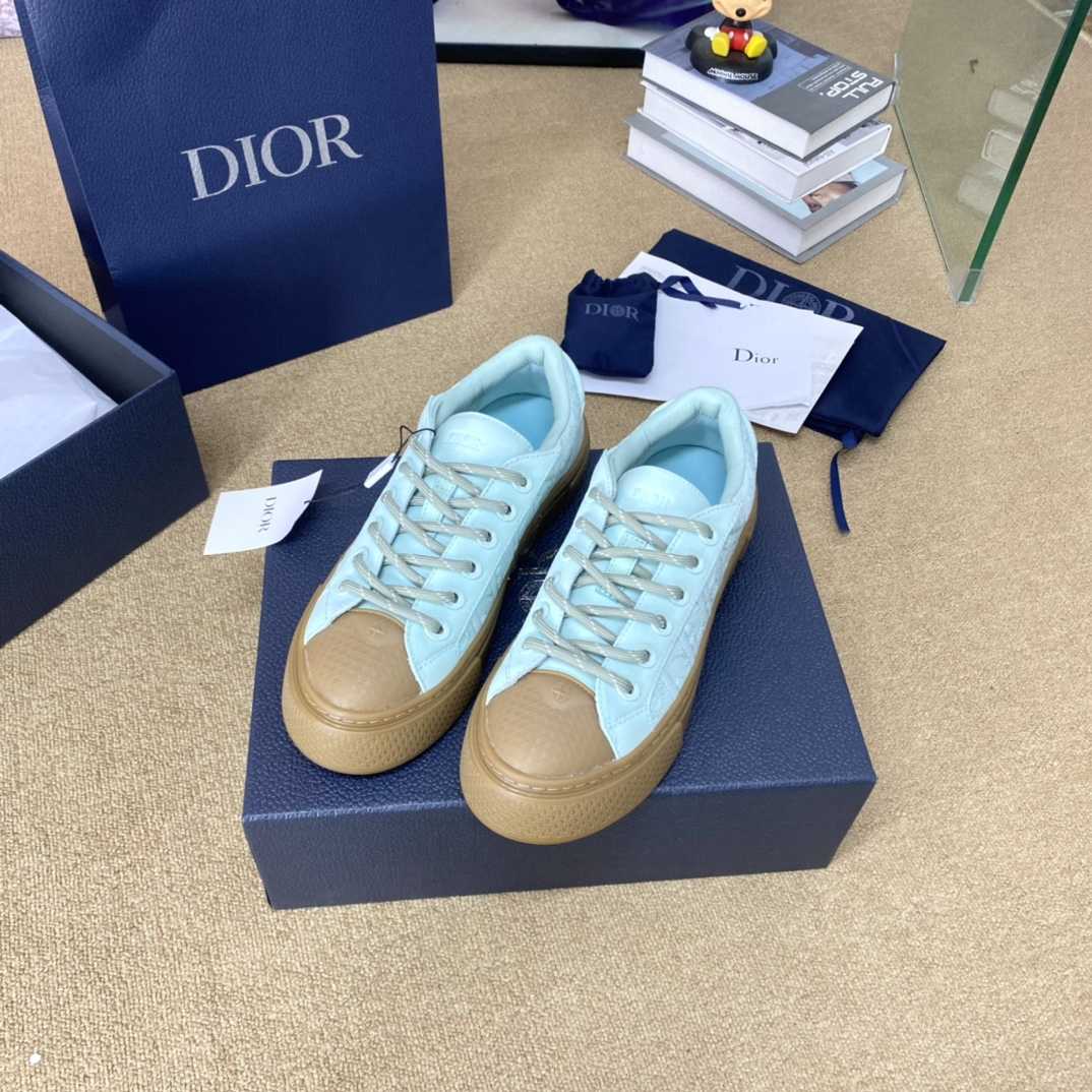 Dior And STONE ISLAND B33 Sneaker   - DopestKickz