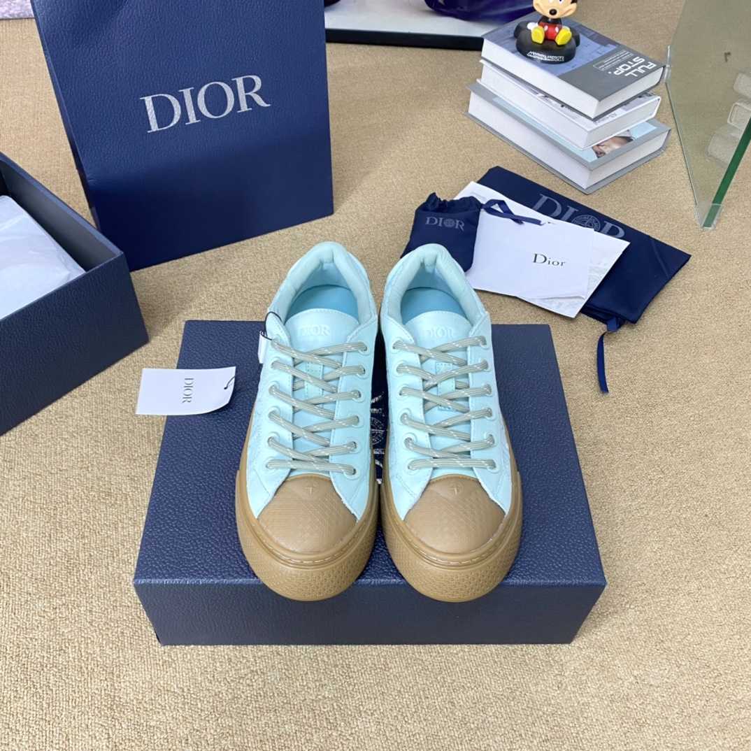 Dior And STONE ISLAND B33 Sneaker   - DopestKickz