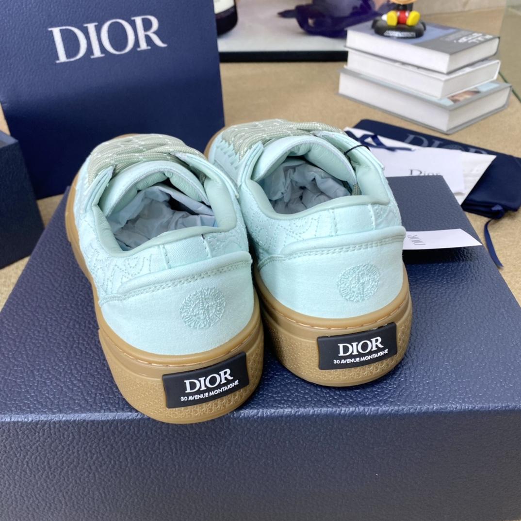 Dior And STONE ISLAND B33 Sneaker   - DopestKickz