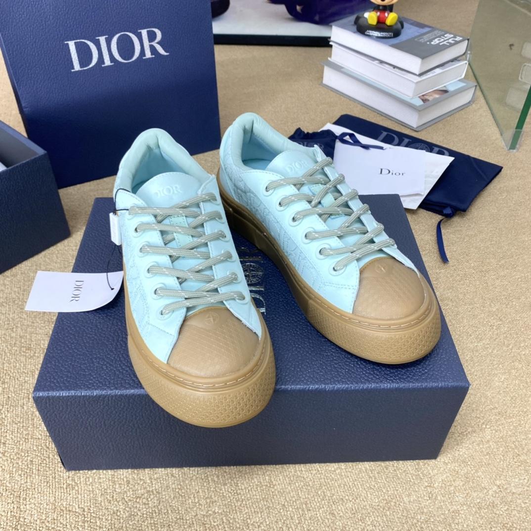 Dior And STONE ISLAND B33 Sneaker   - DopestKickz