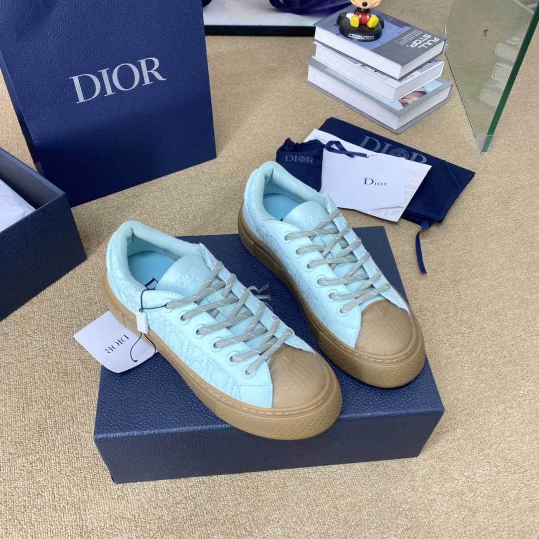 Dior And STONE ISLAND B33 Sneaker   - DopestKickz