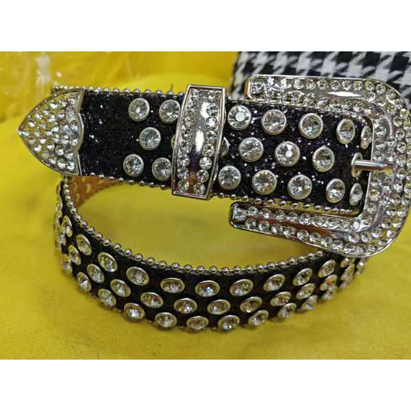 Leather Belt - DopestKickz