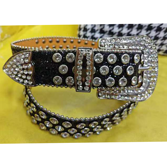 Leather Belt - DopestKickz