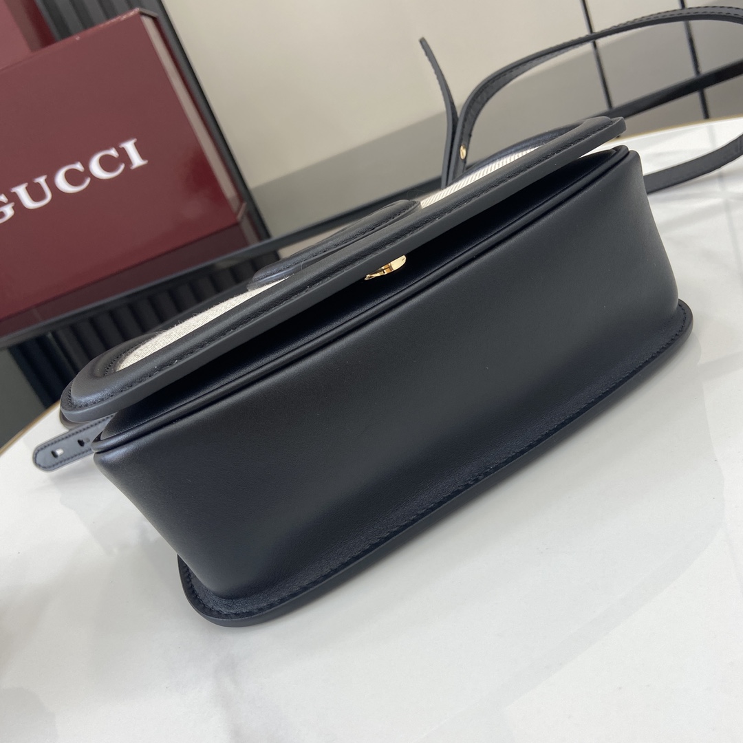 Gucci Blondie Mini Shoulder Bag - DopestKickz