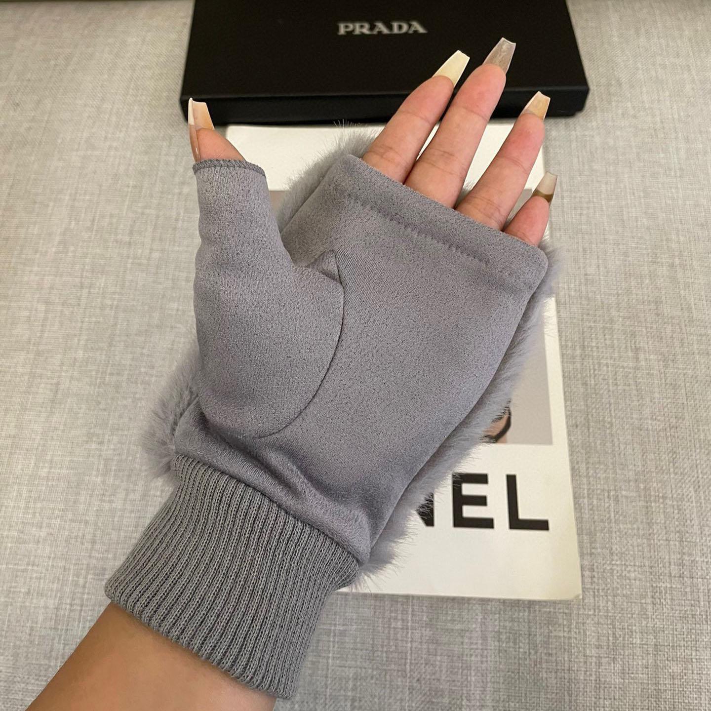 Prada Gloves  - DopestKickz