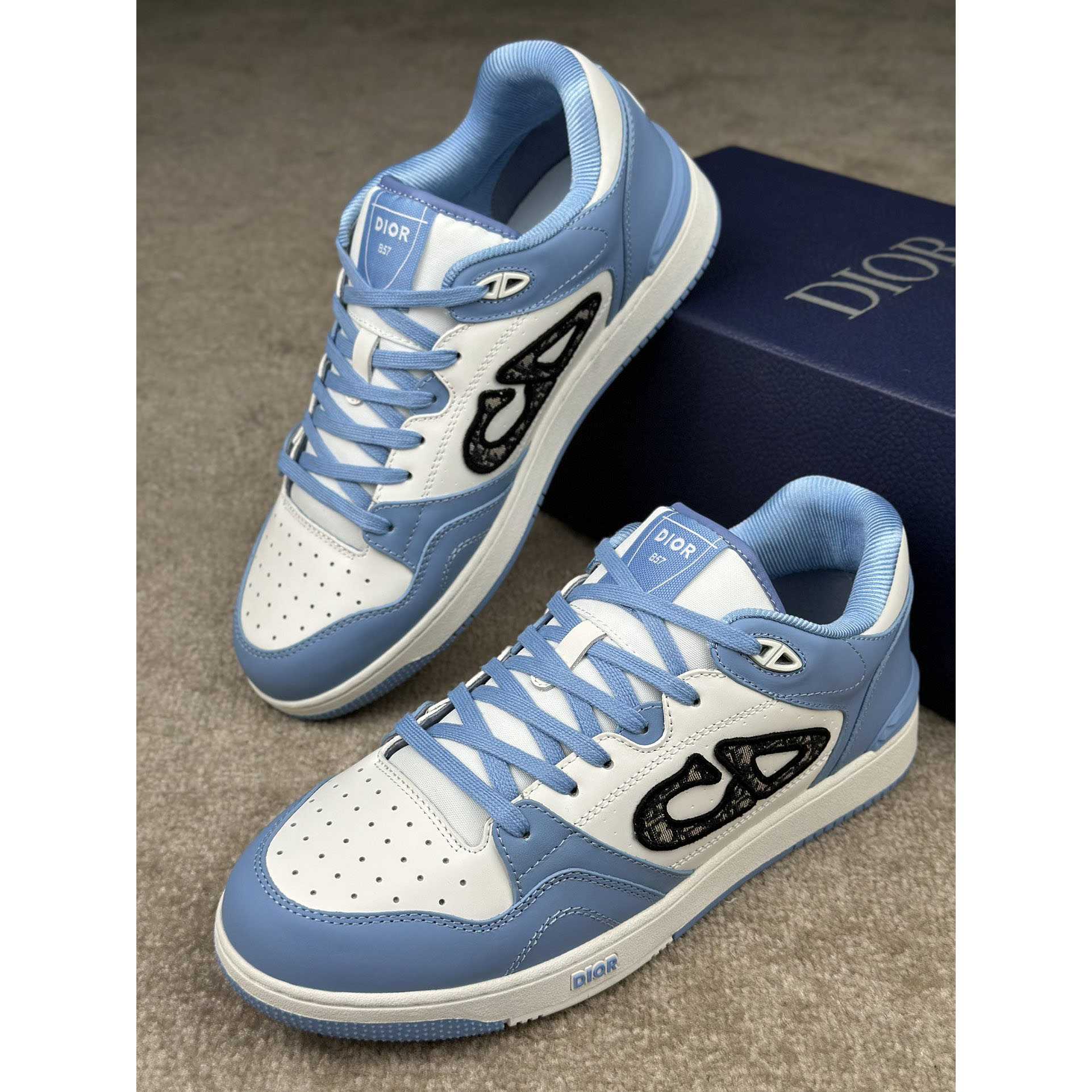 Dior B57 Low-Top Sneaker - DopestKickz