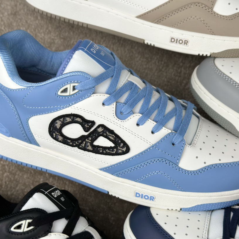 Dior B57 Low-Top Sneaker - DopestKickz