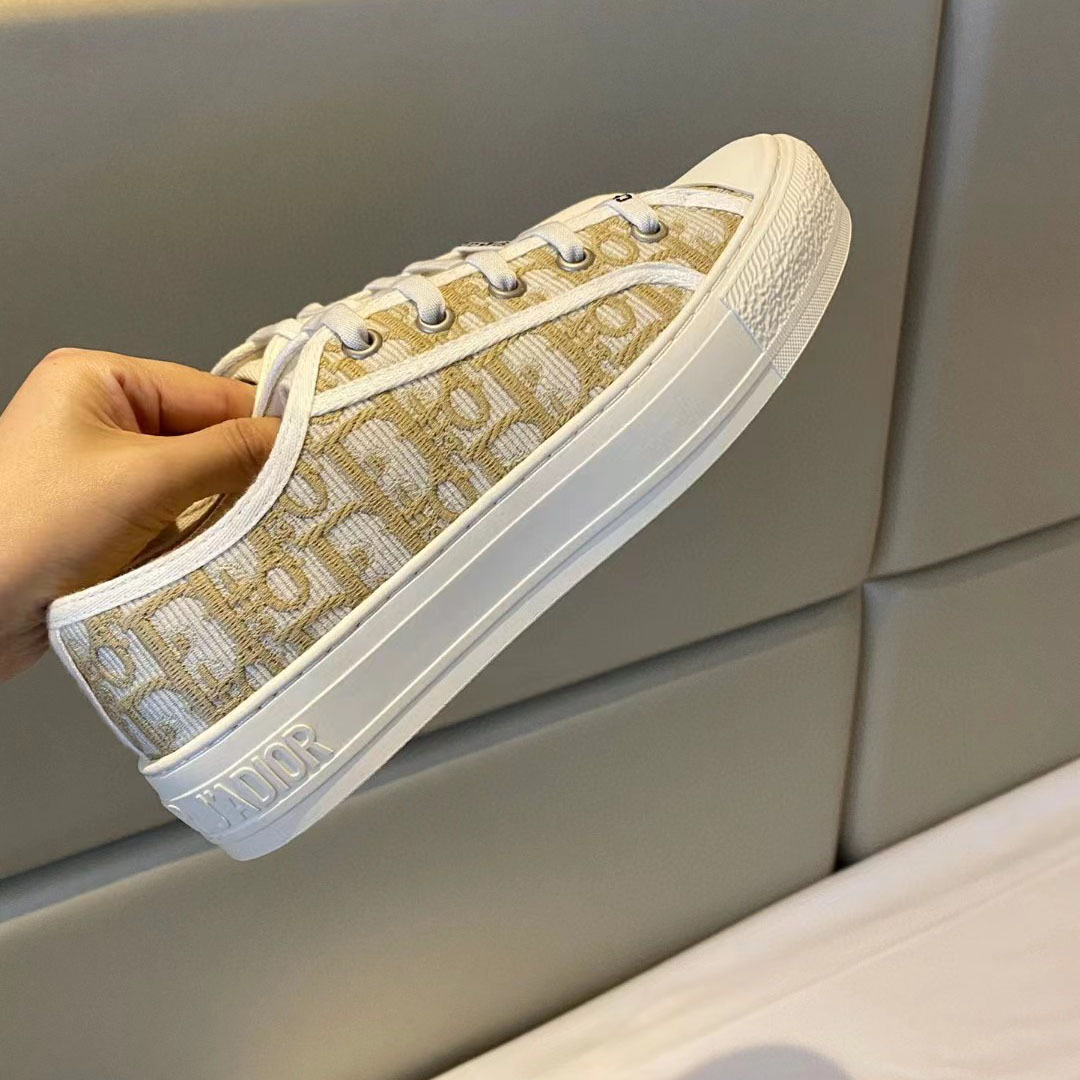 Dior Walk'n'Dior Platform Sneaker - DopestKickz