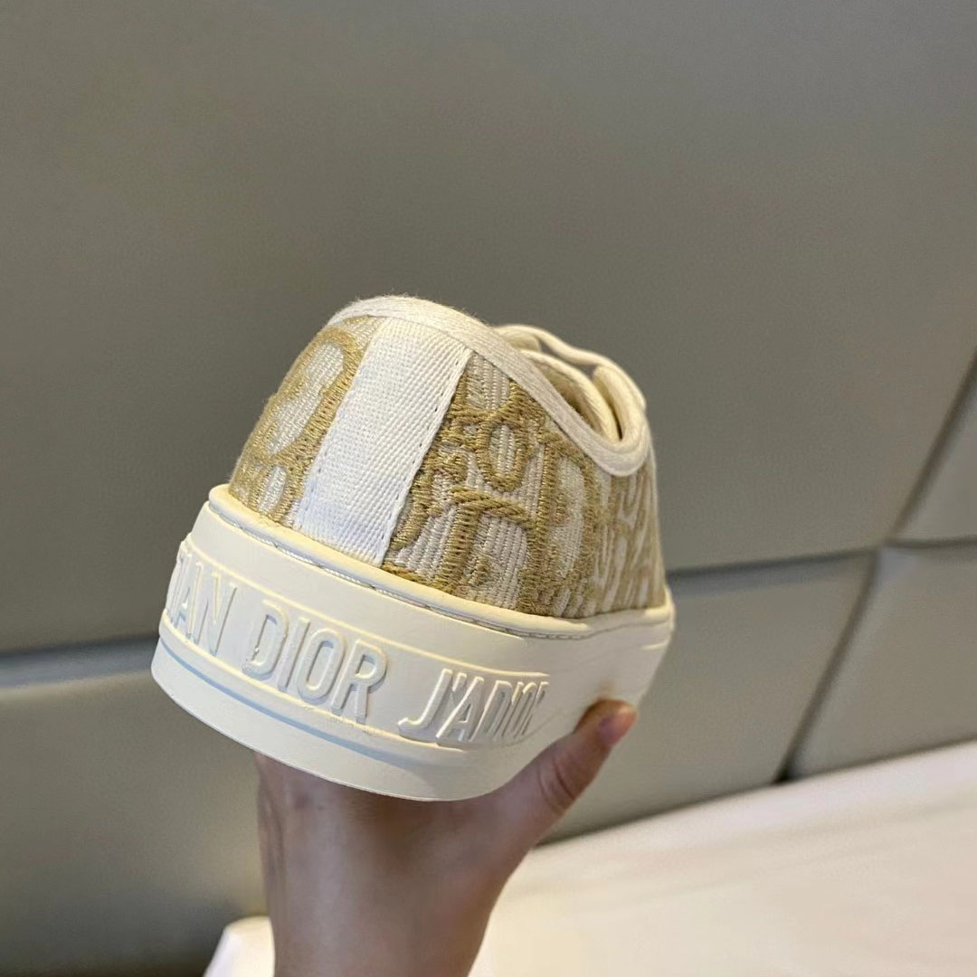 Dior Walk'n'Dior Platform Sneaker - DopestKickz