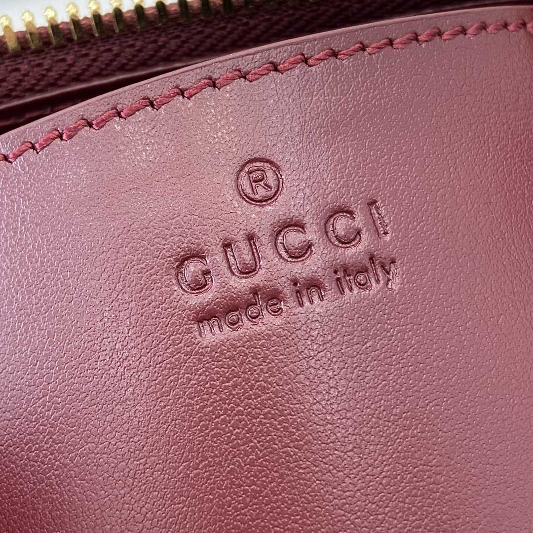 Gucci GG Mini Bag With Panda Detail - DopestKickz