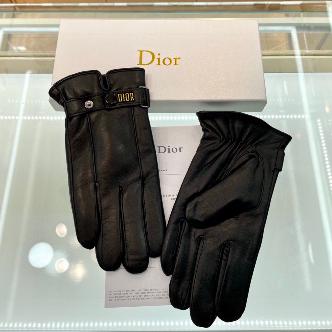 Dior Gloves  - DopestKickz