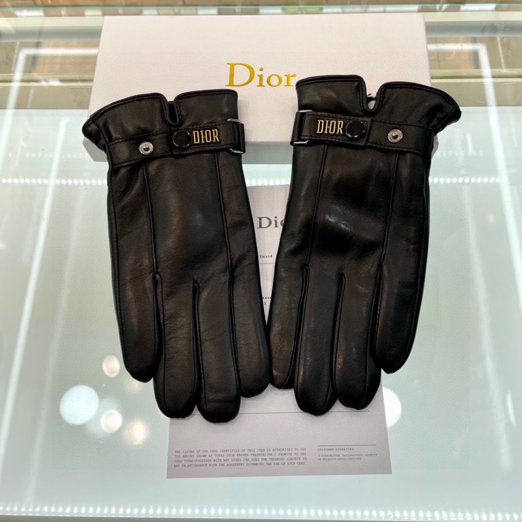 Dior Gloves  - DopestKickz