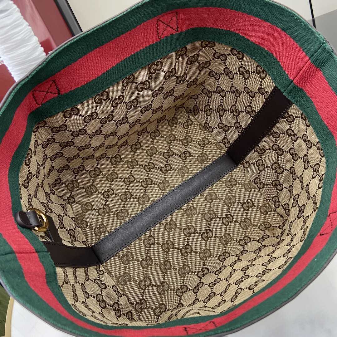 Gucci Totissima Small Tote Bag  - DopestKickz