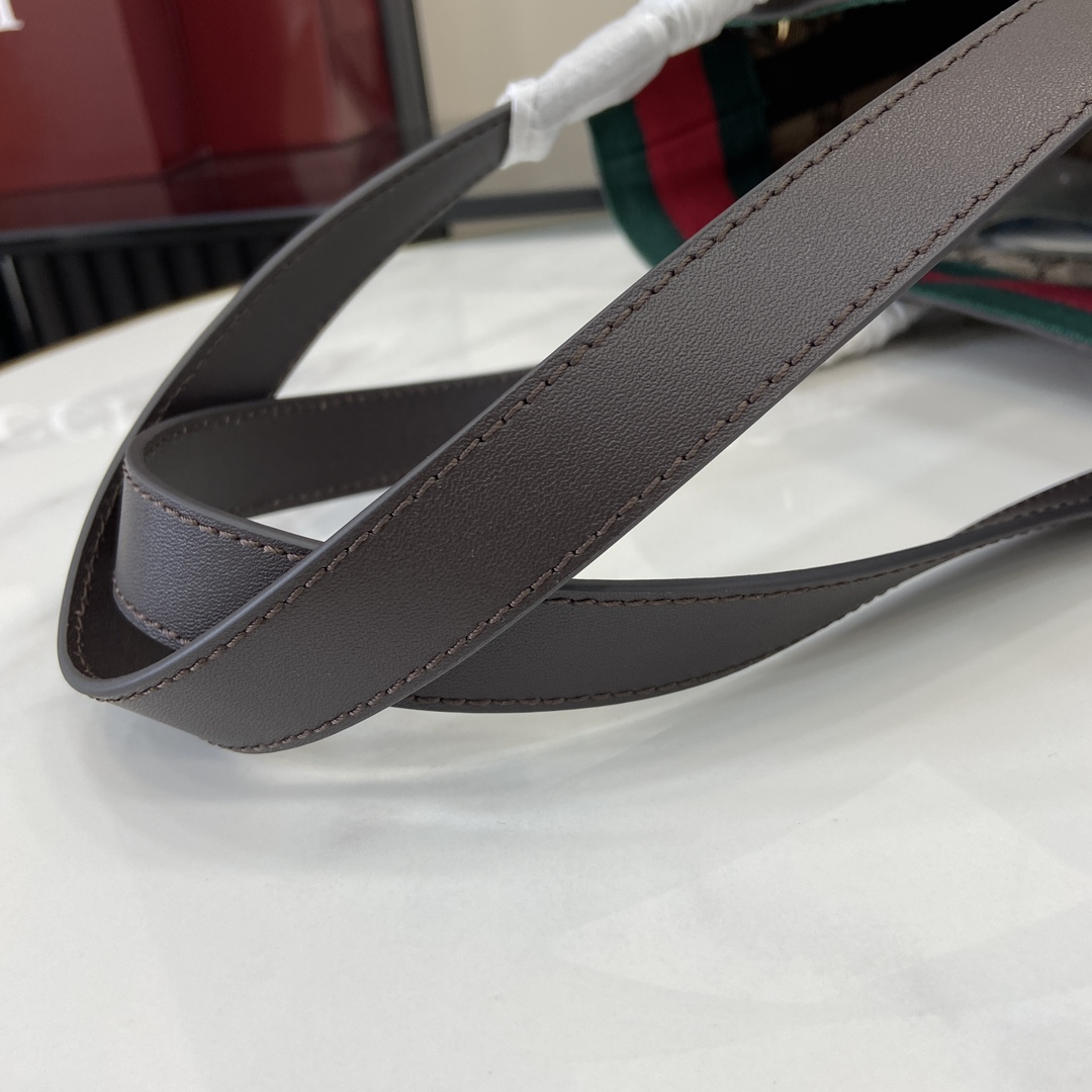 Gucci Totissima Small Tote Bag  - DopestKickz