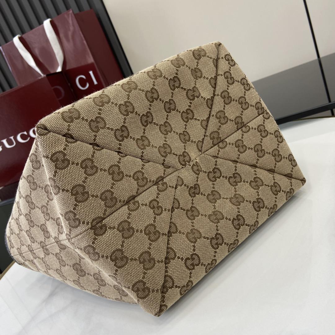 Gucci Totissima Small Tote Bag  - DopestKickz