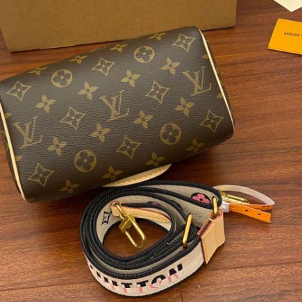 Louis Vuitton Speedy Bandoulière 20   M46234 - DopestKickz