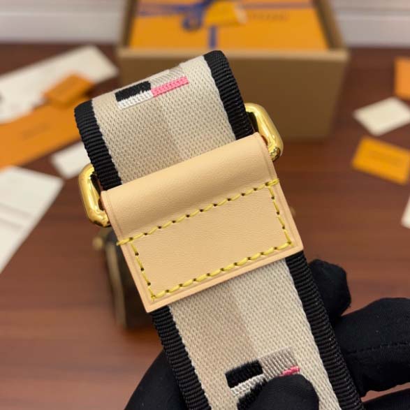 Louis Vuitton Speedy Bandoulière 20   M46234 - DopestKickz