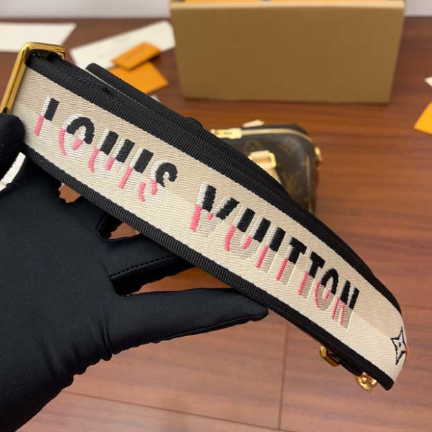 Louis Vuitton Speedy Bandoulière 20   M46234 - DopestKickz