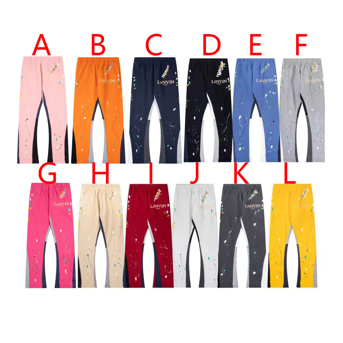 Gallery Dept Sweatpants - DopestKickz