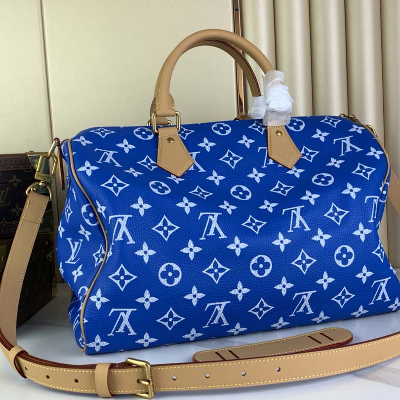 Louis Vuitton Speedy P9 Bandoulière 40  M24418 - DopestKickz