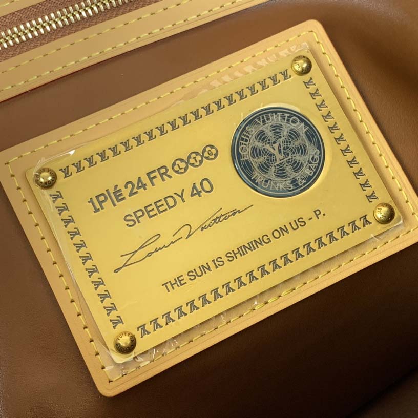 Louis Vuitton Speedy P9 Bandoulière 40  M24418 - DopestKickz