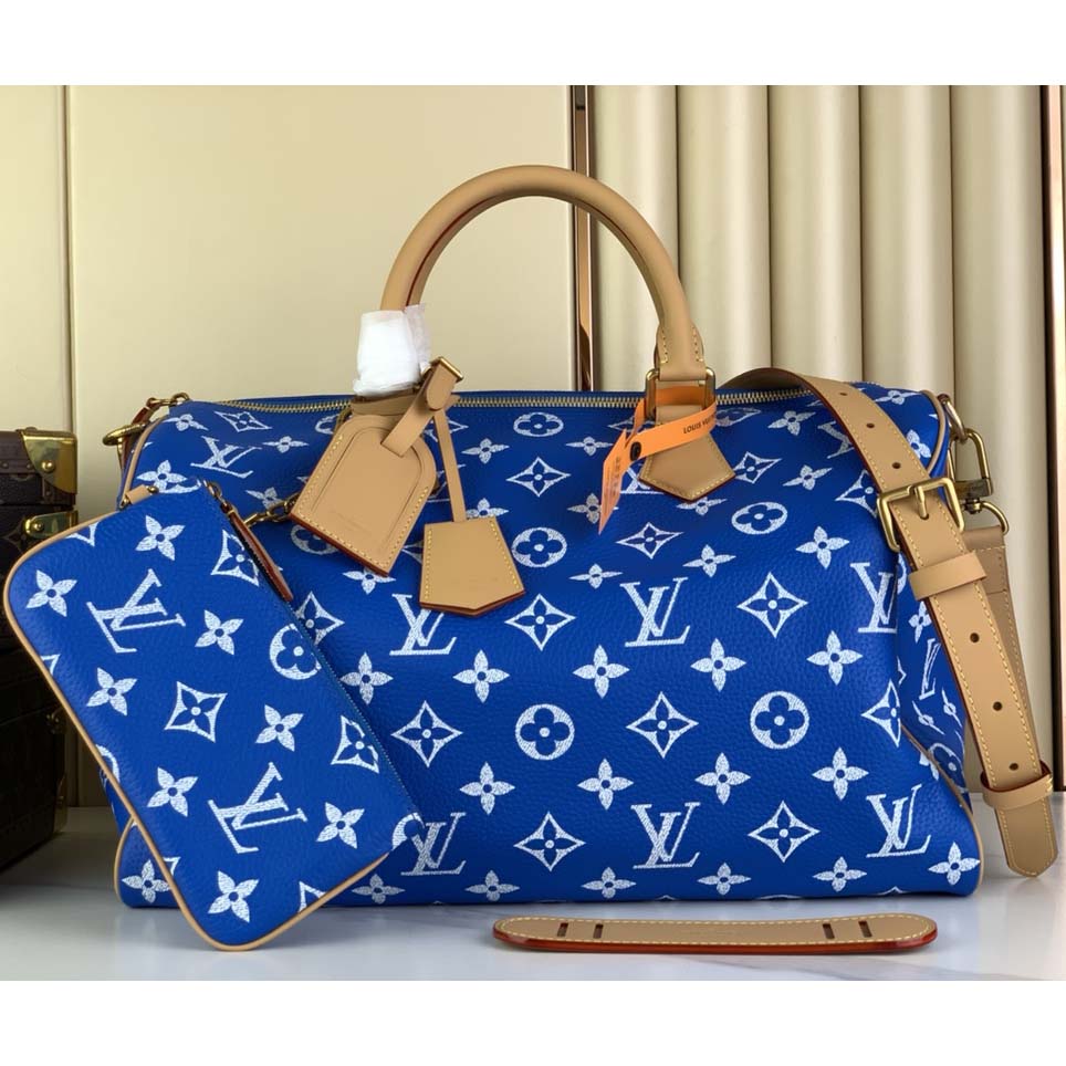 Louis Vuitton Speedy P9 Bandoulière 40  M24418 - DopestKickz