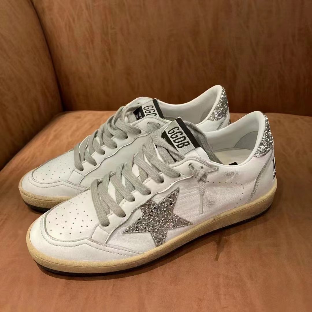 Golden Goose Sneakers - DopestKickz
