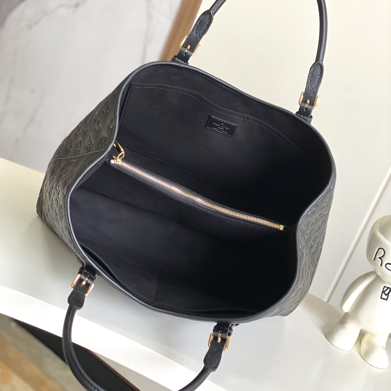 Louis Vuitton Babylone Tote MM   M47185 - DopestKickz