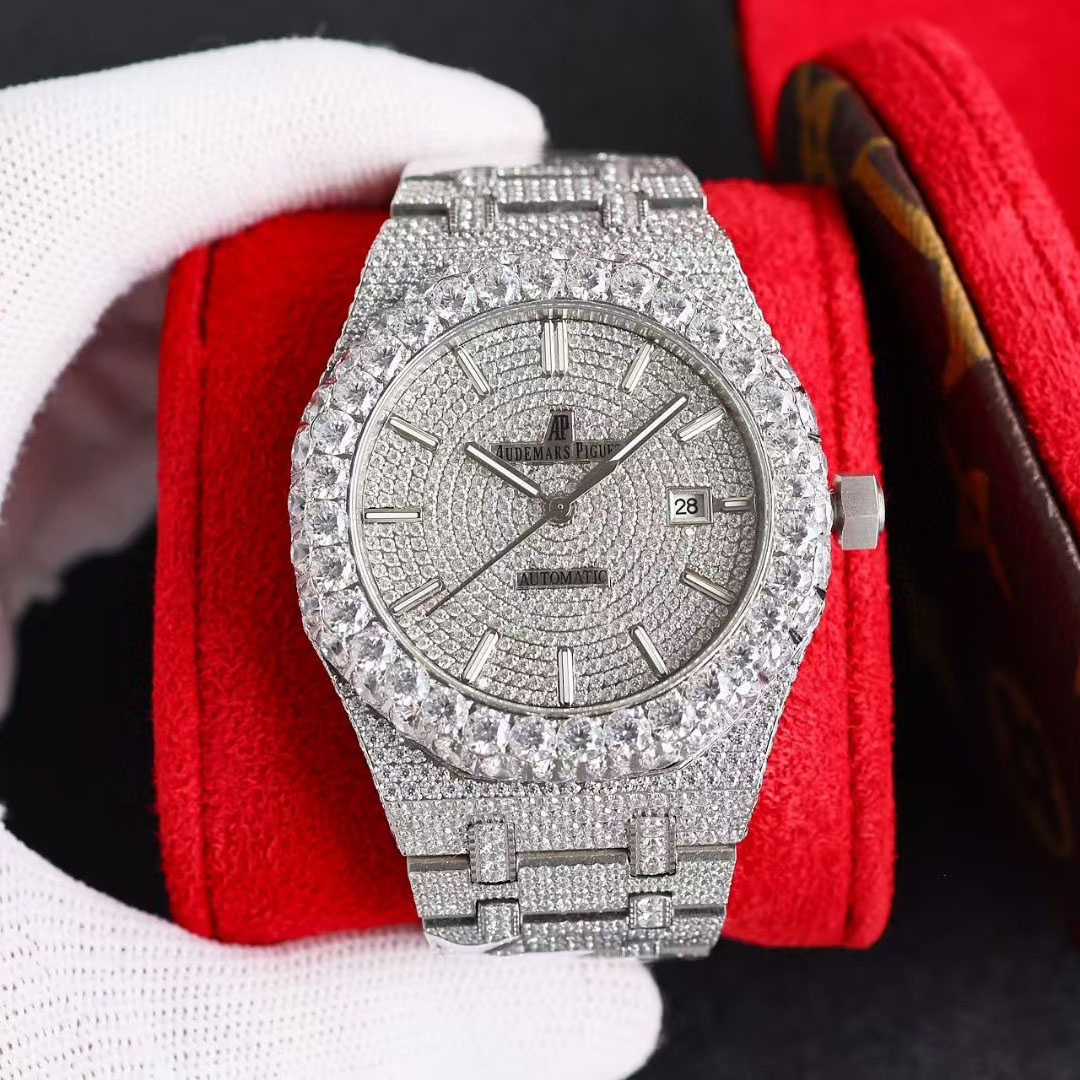 Audemars Piguet Watch      41mm - DopestKickz