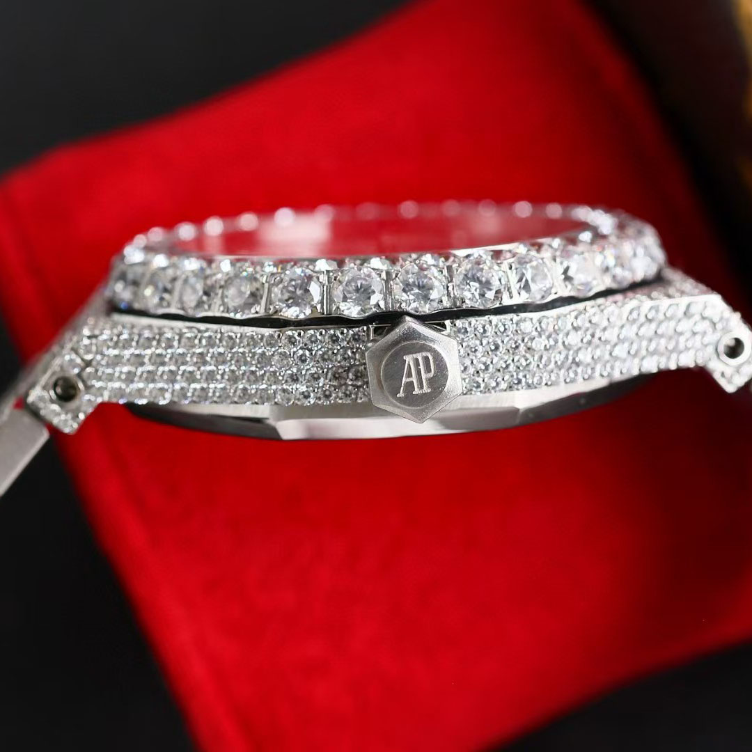 Audemars Piguet Watch      41mm - DopestKickz