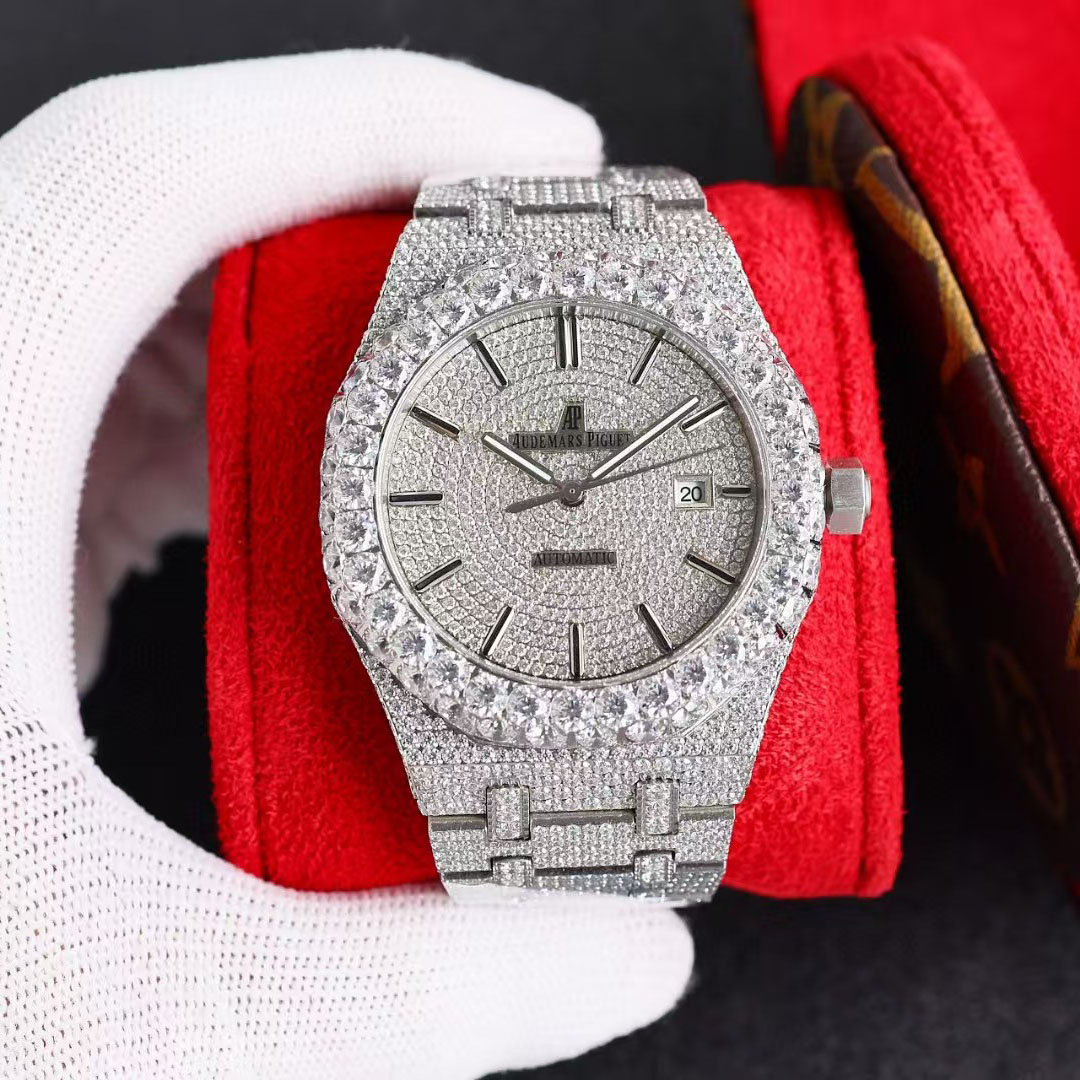 Audemars Piguet Watch      41mm - DopestKickz