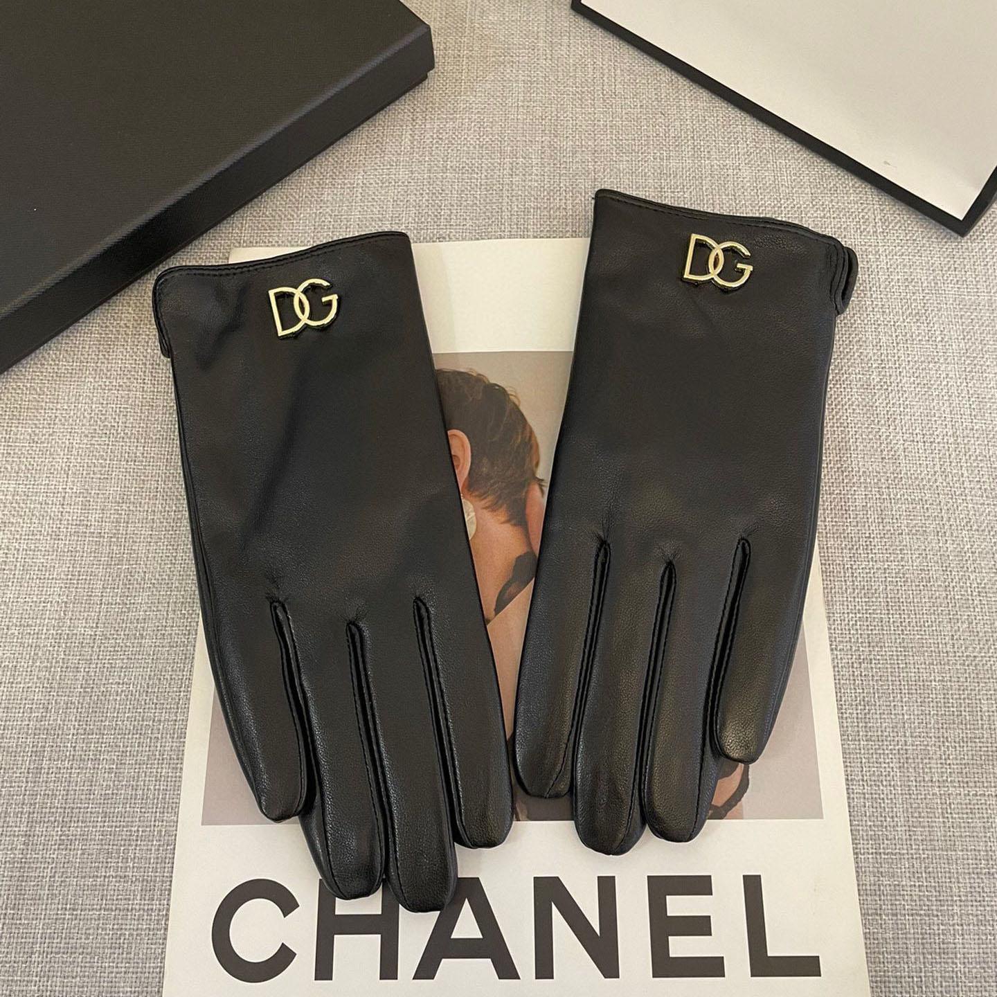 Dolce & Gabbana Gloves  - DopestKickz
