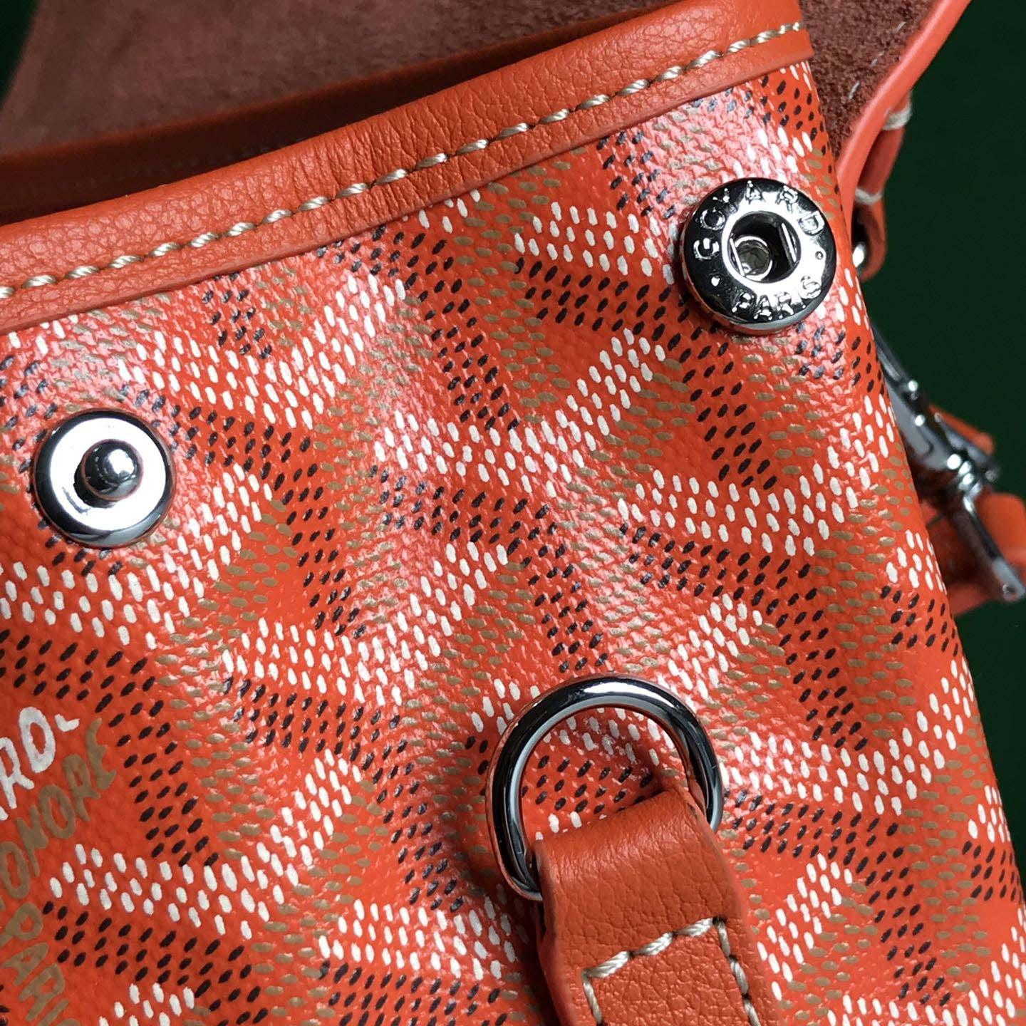 Goyard Alpin Mini Backpack - DopestKickz