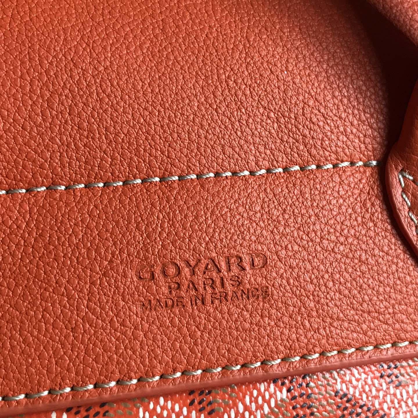 Goyard Alpin Mini Backpack - DopestKickz