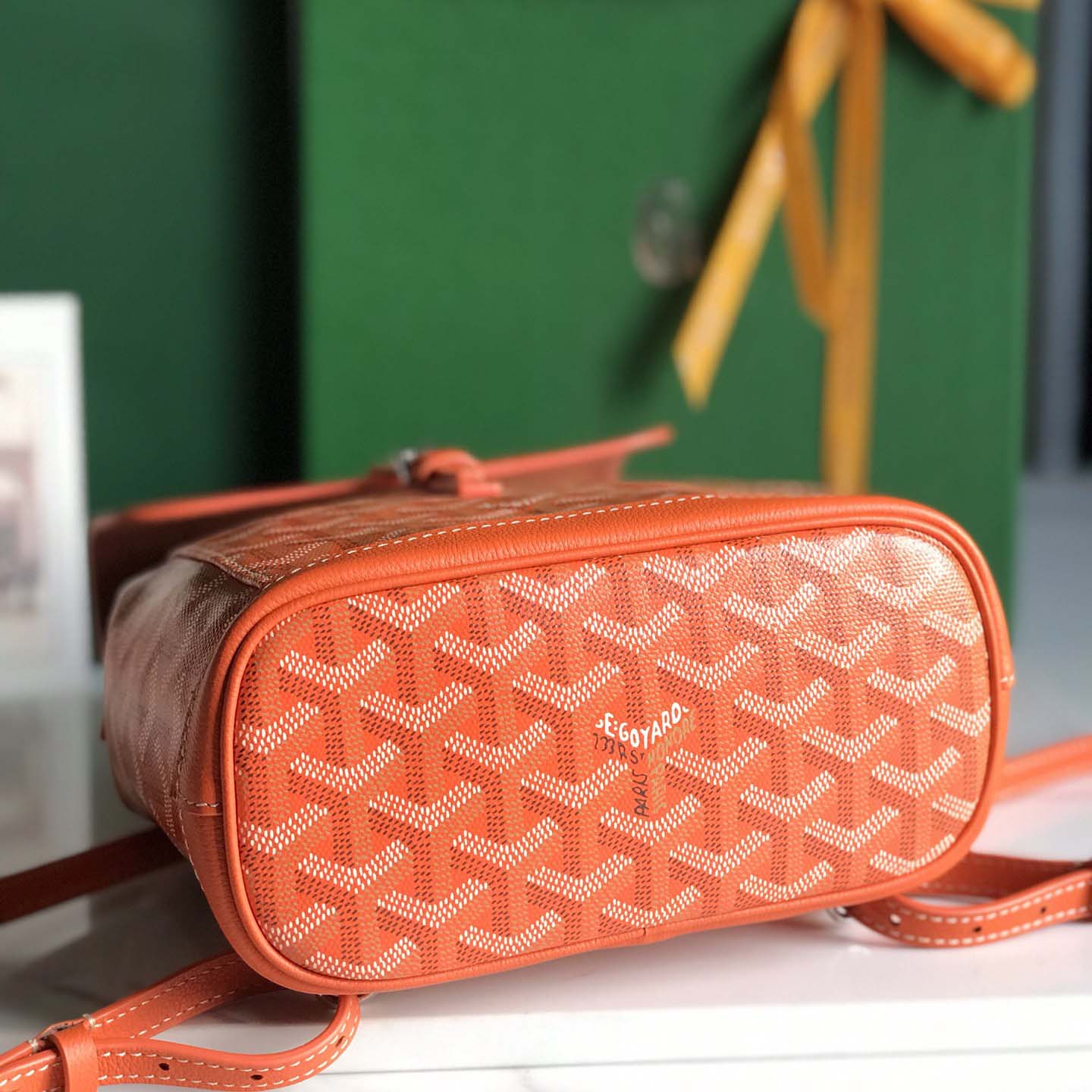 Goyard Alpin Mini Backpack - DopestKickz